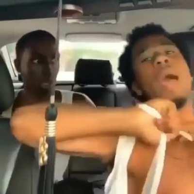 But why did he do that ?