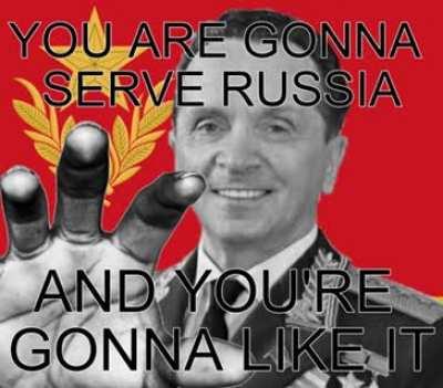 You have to work for 