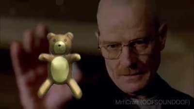 This is not “Will you be my friend?”