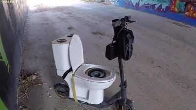 БАСС УНИТАЗ (прощай простата)