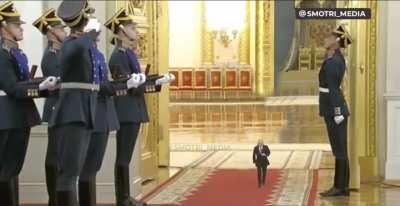 Der groÃe Putinent