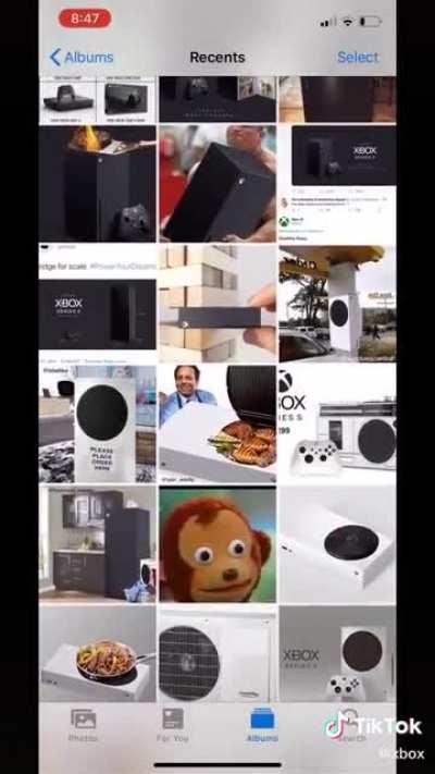 I love self aware companies