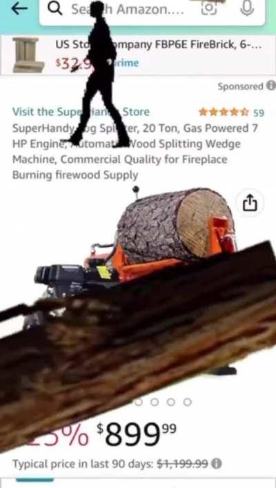 wood lob
