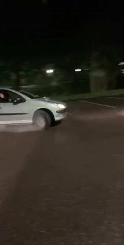 Ive had this video for a while felt like it belong here. Everyone is fine