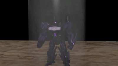 The Shockwave Incident. (when is this sub becoming normal again???)