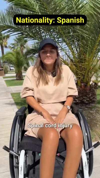 How they got paralysed