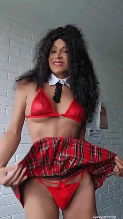 Do you want to refresh my bulge with your tongue?