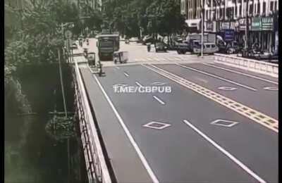 I’ll just be on my way then