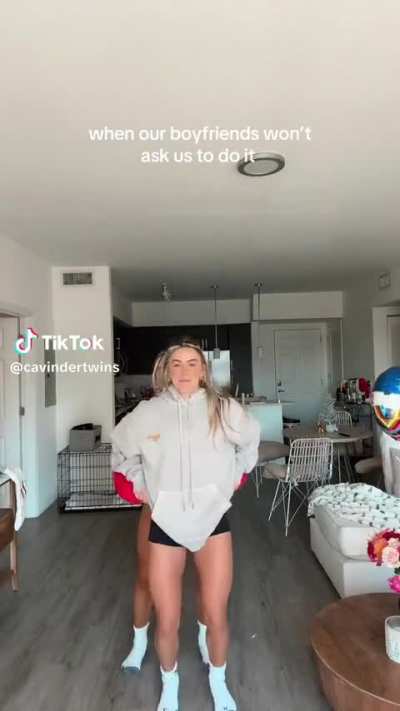 Playing Around on TikTok