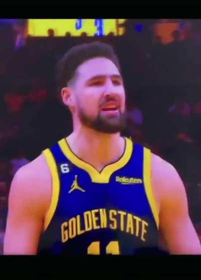 klay had some words for the grizzlies after his tiebreaker last night 😤🗣️