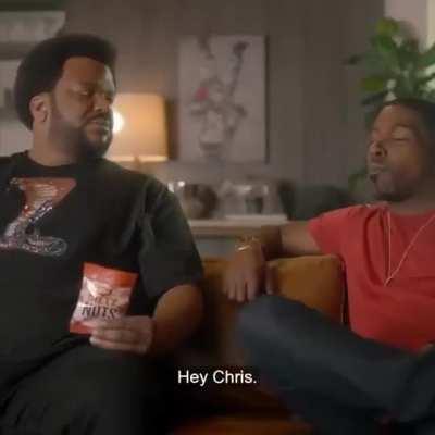 Deez nut- I mean’t…