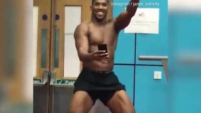 ITS FEMI FIGHT WEEK MOTHERFUCKERS