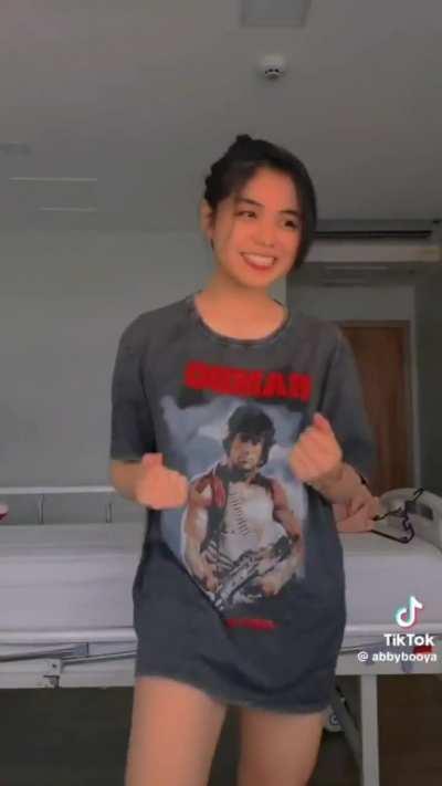 Nurse Abbey has been taken