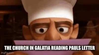 They just wanted a nice little message...