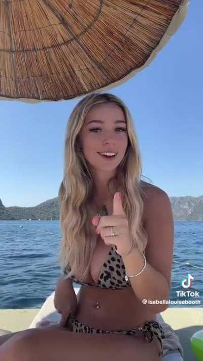 @isabellalouisebooth They sit perfectly