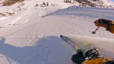 Super fun one from the other day