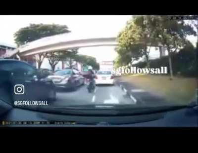 When you want to save seconds (wait for the end)