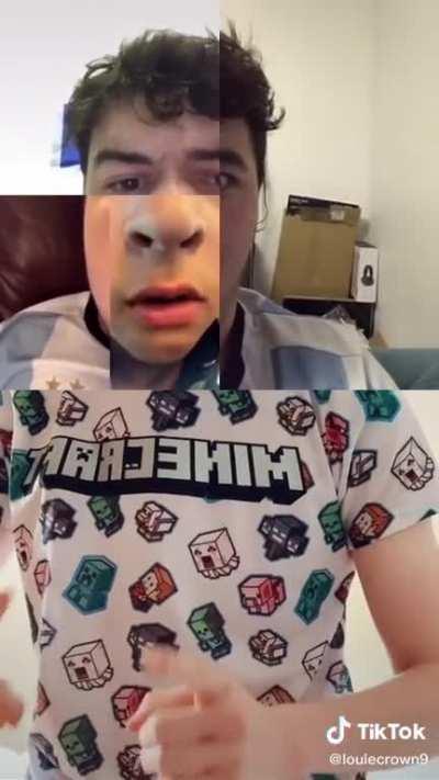 I am very uncomfortable with the energy we have created in the studio today ✨