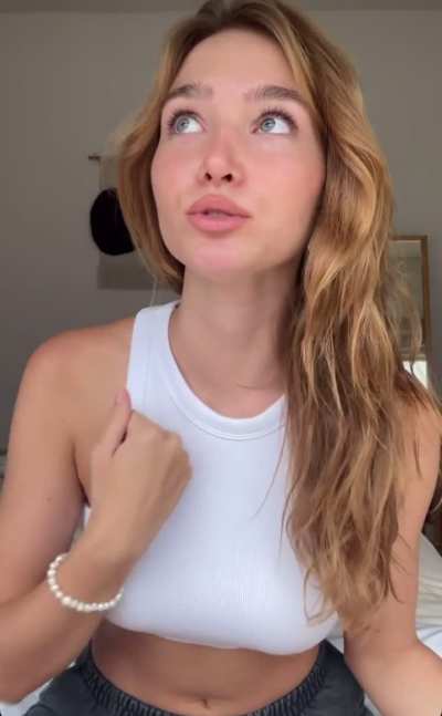 I love her voice, but no idea what’s she’s saying