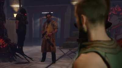 A message to all DBD campers