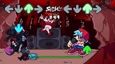 Vs Hank (Gameplay By CommunityGame)