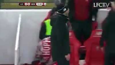 Kloppo at his finest