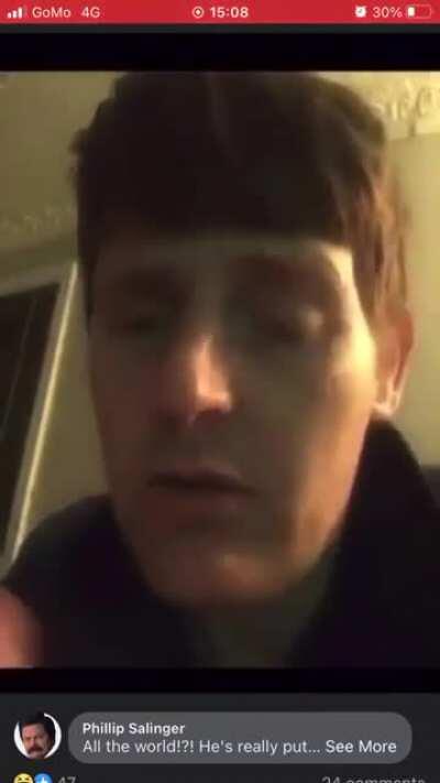 Like a bat out of hell