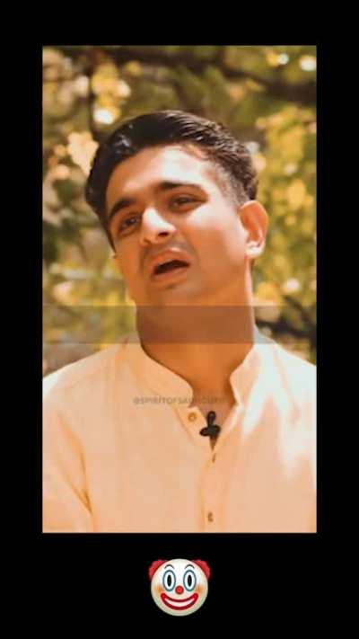 Beer Piya hua Bicep.