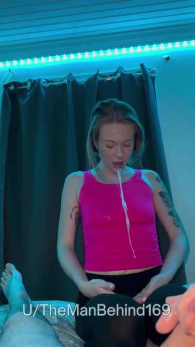 Cum play the right way 