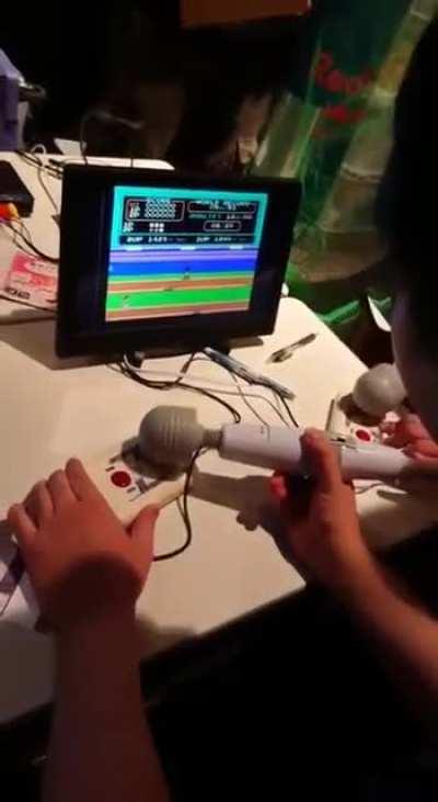 Читер на денди