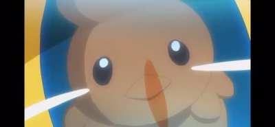 Just a wholesome video of blaziken not wanting to eat his pre evolutions