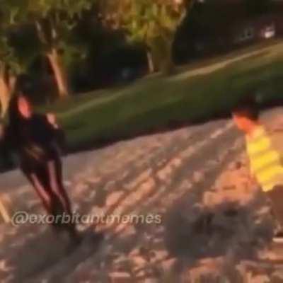 Cheating death once and trying it again