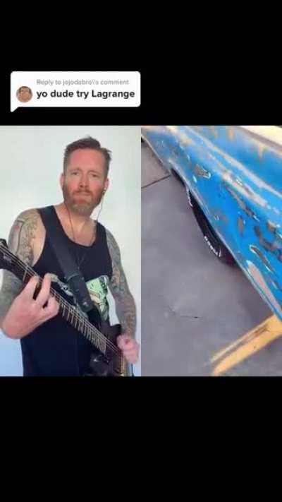 Don't know if I should fix the engine or start a band