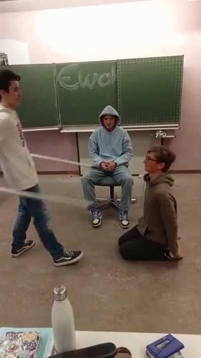 The school system Is so educating