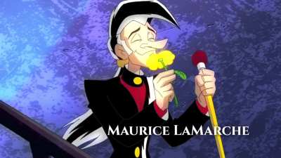 Loonatics Unleashed/Avengers Endgame Style Credits