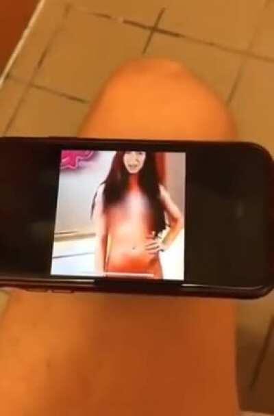 Chilling with the homies