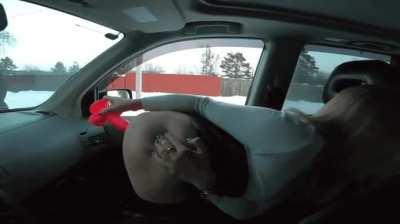 Nothing to see here mam 😳