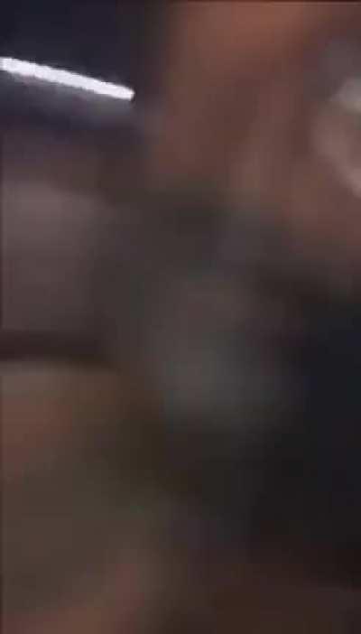 Girls Brawl at Halloween Party