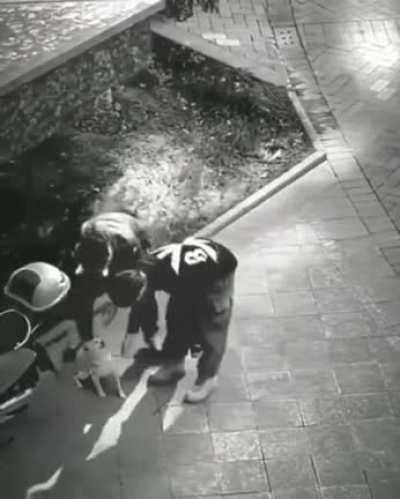 Rounding up a third dude for the group