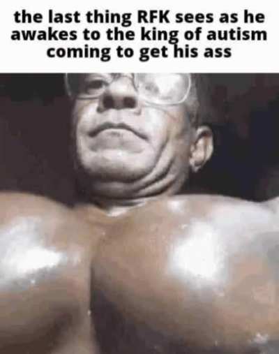 I felt physically sick listening to him talk about us