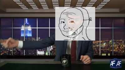 Alt righters showing off their coping skills.