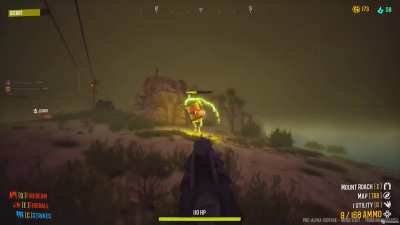 Huh, wonder what this does- (My own recording)