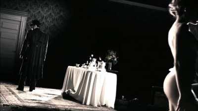 The Spirit (2008), PG-13, Eva Mendes (ass and sideboob)