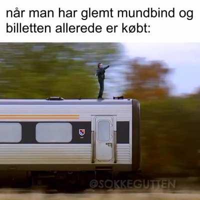 Vi må passe på hinanden og os selv