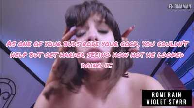 A little after party fun