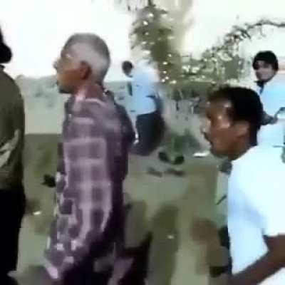 Somewhere in the Middle East...