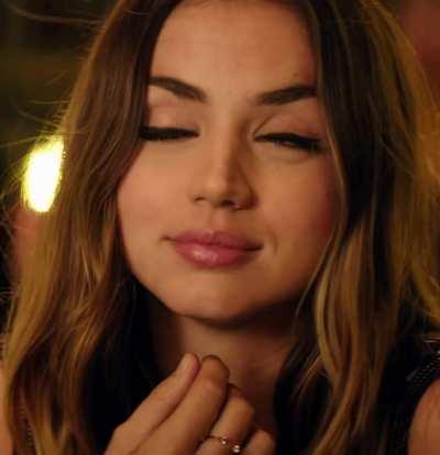 Her irresistible facial expressions