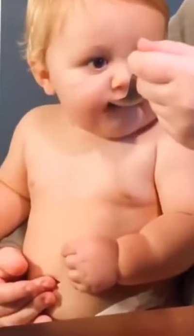 Best praise for a chef I've EVER seen