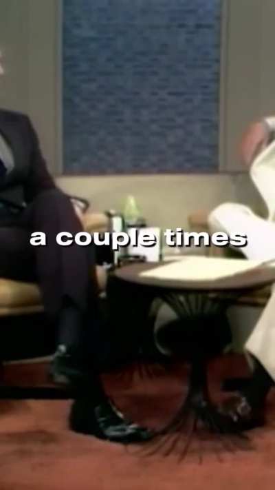 Bobby was so feral in the second act I just can't