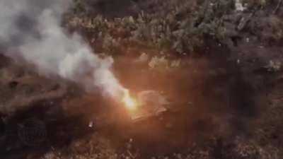 RU POV: Compilation of Ukrainian losses throughout the Kursk incursion